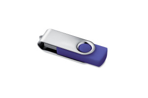 Techmate. USB Flash Techmate pendrive violeta